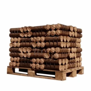 Bois densifié -1/2 Palette de 480 Kg
