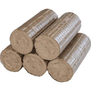 Bûche compressée à haut rendement -la Palette 96 packs – 960 kg